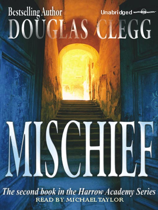 Title details for Mischief by Douglas Clegg - Wait list